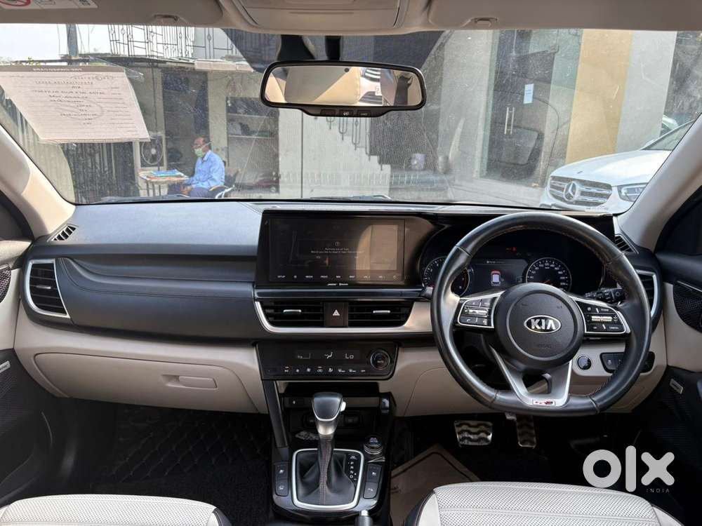 Kia Seltos Gtx Plus At D, 2020, Petrol