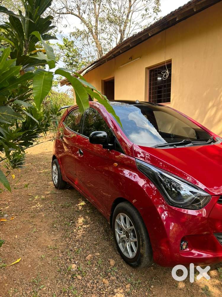 Hyundai Eon 2017 Petrol In Excellent Condition