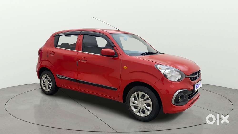 Maruti Suzuki Celerio 2021-1.0 Vxi Cng Mt, 2022, Cng & Hybrids