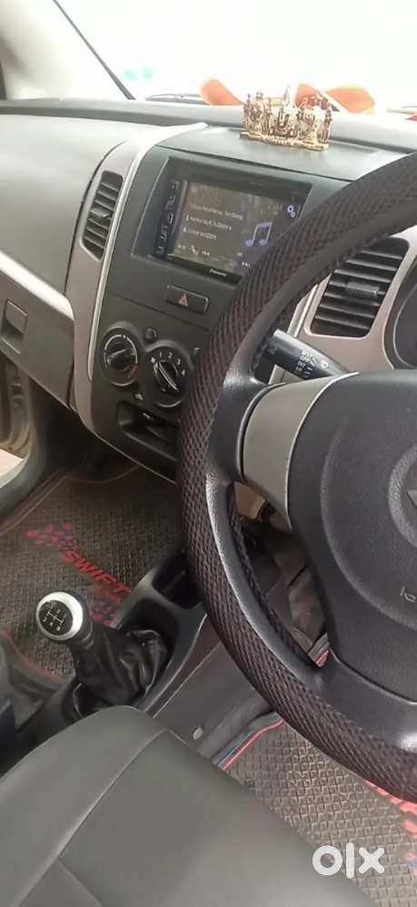 Maruti Suzuki Wagon R 2012 Lx