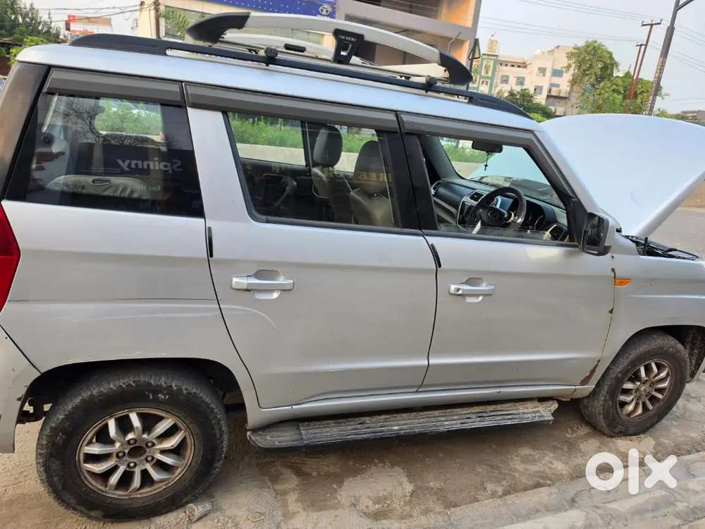 Mahindra Tuv 300 Diesel 2016