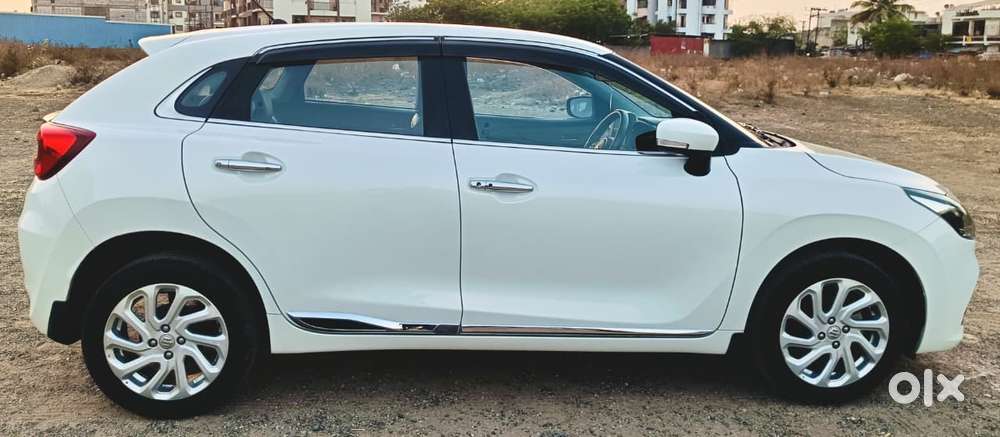 Maruti Suzuki Baleno, 2023, Petrol