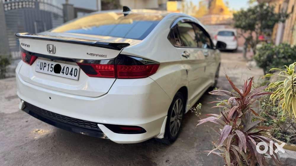 Honda City 2018 Diesel Well Maintained
