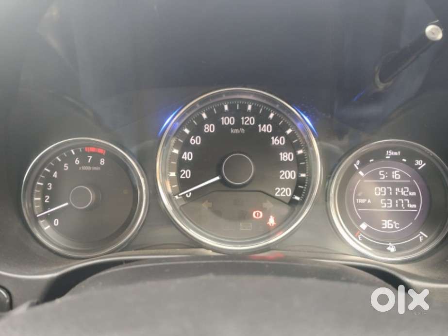 Honda City 1.5 Vx I-vtec Mt, 2017, Petrol