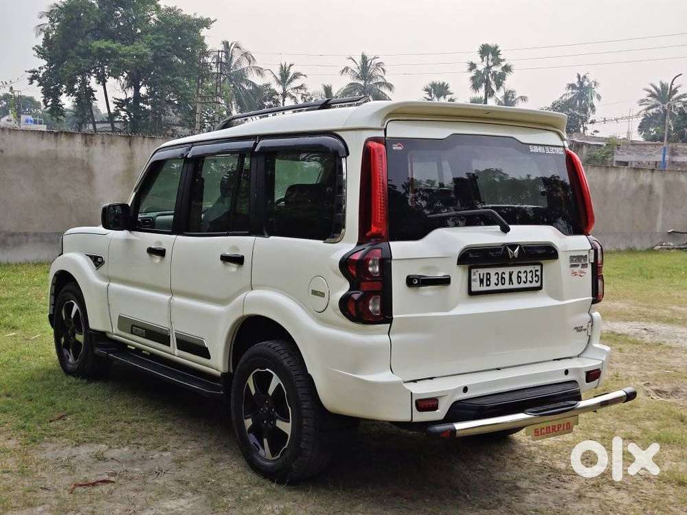 Mahindra Scorpio Classic 2.2 S 11 Mt 7 Cc, 2023, Diesel