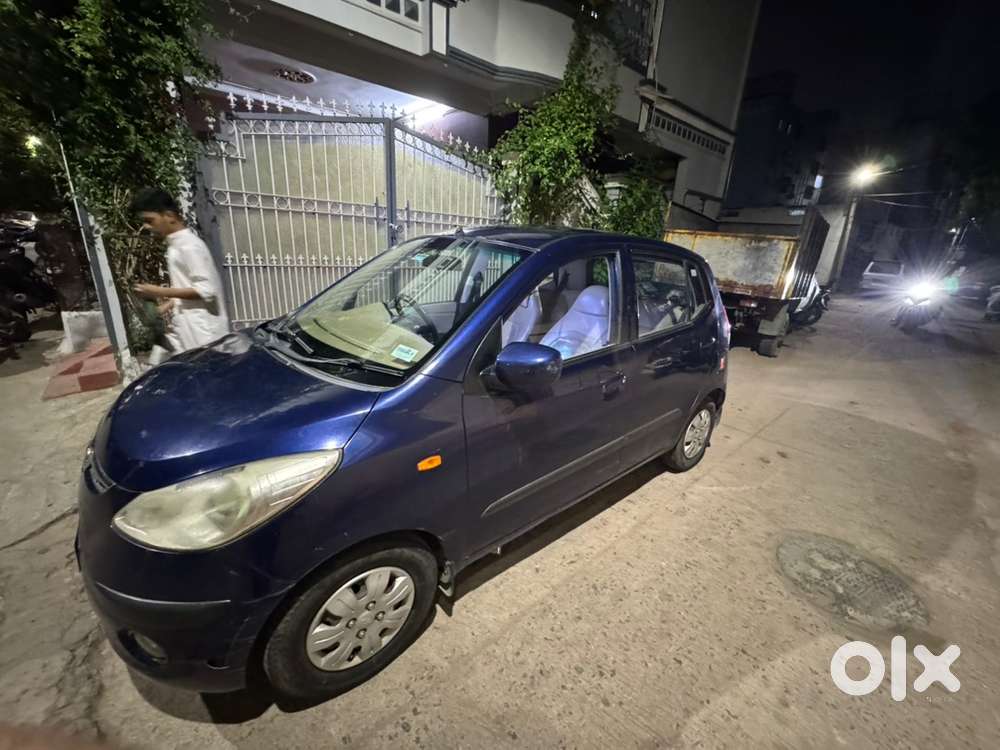 Hyundai I10 Petrol Manual 2010