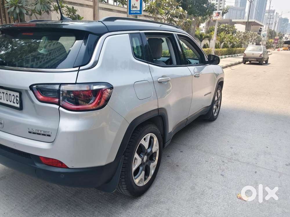 Jeep Compass 1.4 Limited Plus, 2019, Petrol