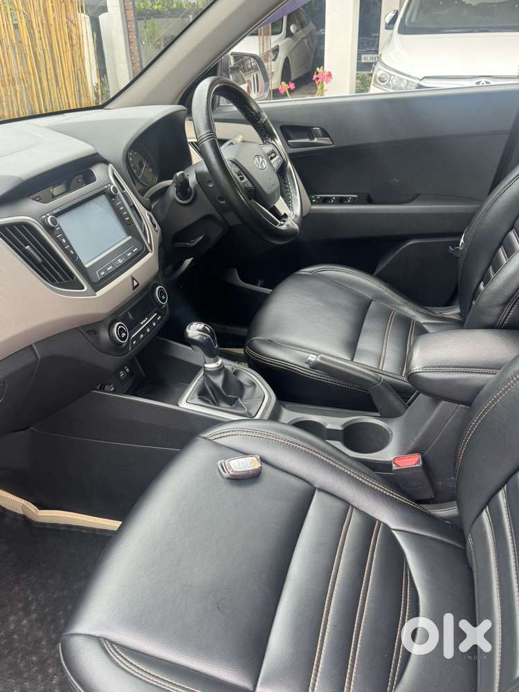 Hyundai Creta 1.6 Crdi Sx Plus, 2017, Diesel