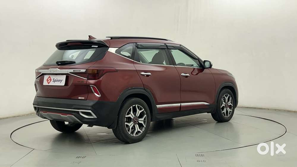 Kia Seltos 1.4 Gtx+ Mt, 2021, Petrol
