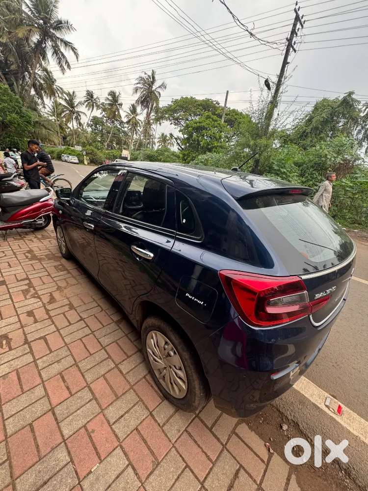 Maruti Suzuki Baleno 2022 Petrol Well Maintained