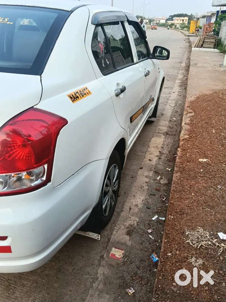 Maruti Suzuki Swift Dzire 2016 Diesel Manual
