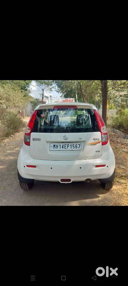Maruti Suzuki Ritz Vxi, 2014, Petrol