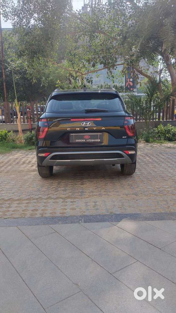 Hyundai Creta 1.6 Vtvt At Sx Plus, 2024, Petrol