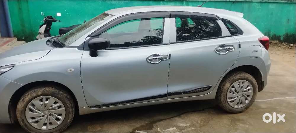 Maruti Baleno Rs Petrol 2022