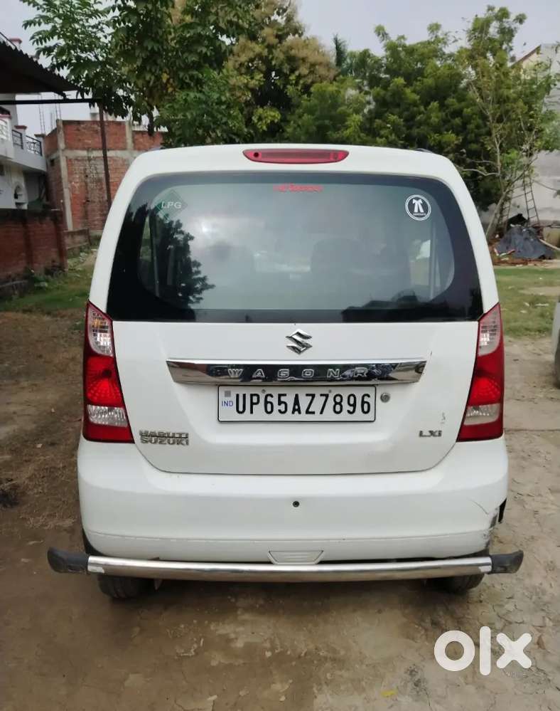 Maruti Suzuki Wagon R 2012 Petrol 57000 Km Driven