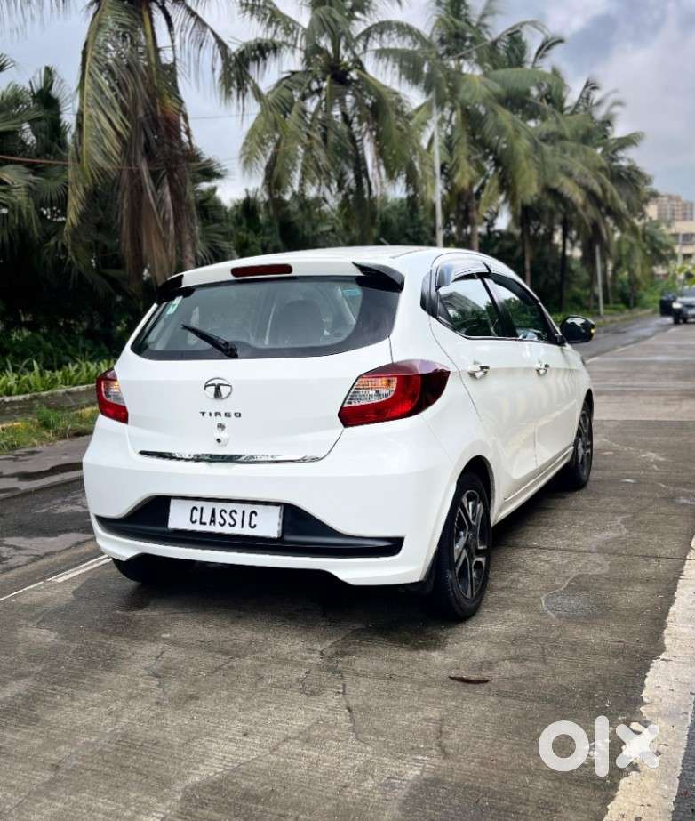 Tata Tiago 1.2 Revotron Xza Plus Amt, 2023, Petrol