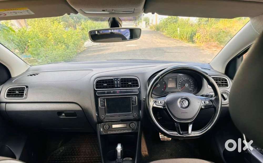 Volkswagen Polo 2017 Gt Petrol Good Condition