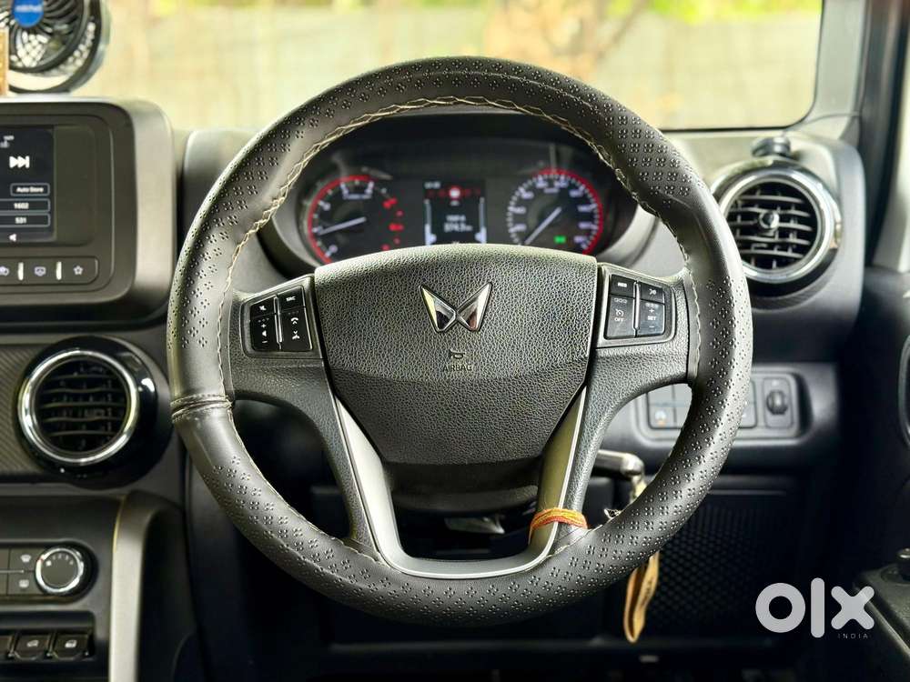 Mahindra Thar Lx 4x4 Hardtop, 2023, Diesel