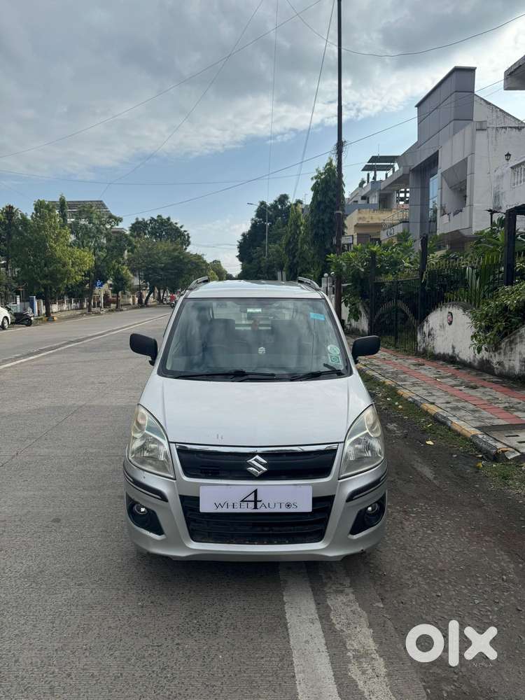 Maruti Suzuki Wagon R Lxi, 2013, Petrol