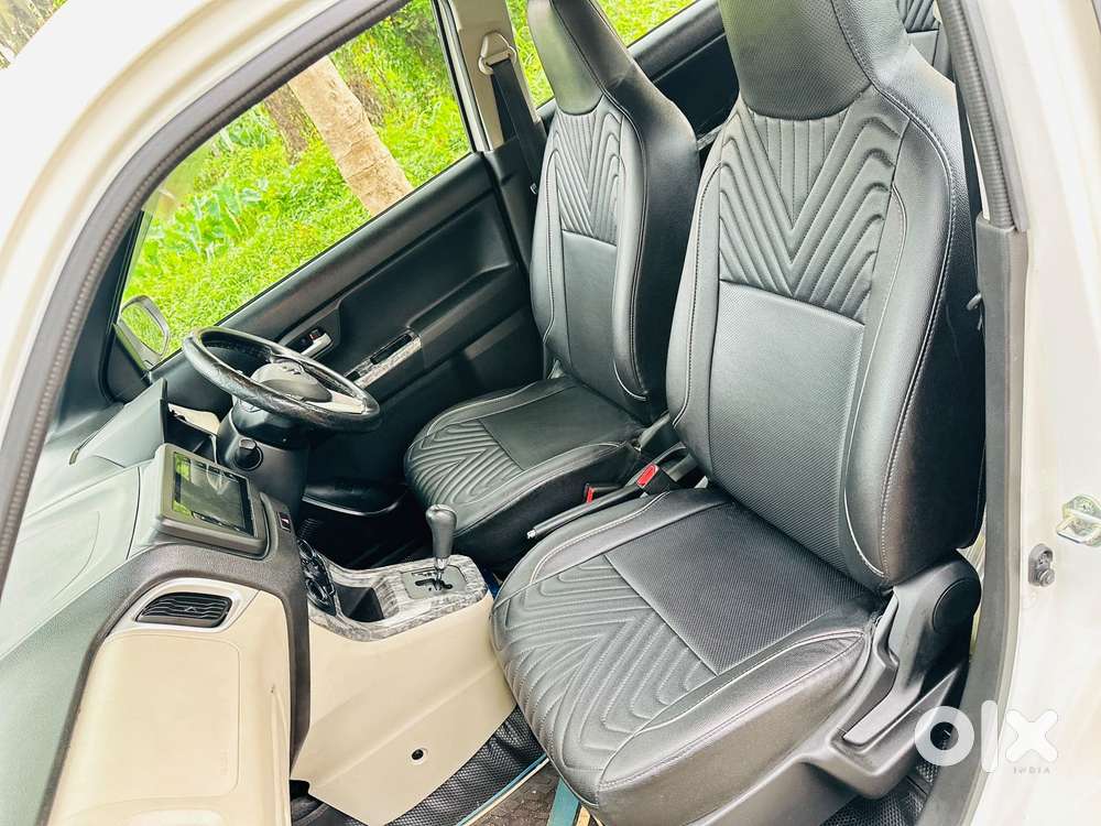 Maruti Suzuki Wagon R 1.2 Zxi, 2020, Petrol