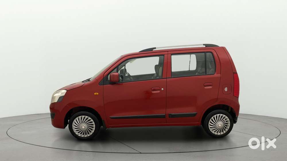 Maruti Suzuki Wagon R 1.0 Vxi, 2013, Petrol
