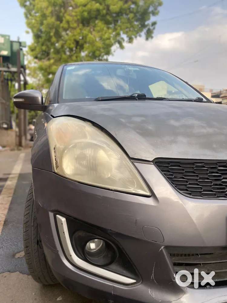 Maruti Suzuki Swift 
* Varient:- Vdi(diesel)
*