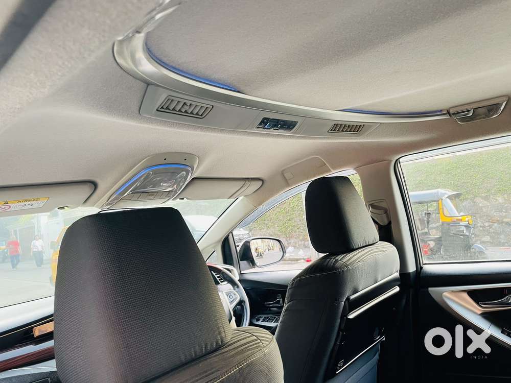 Toyota Innova Crysta 2.4 V, 2019, Diesel