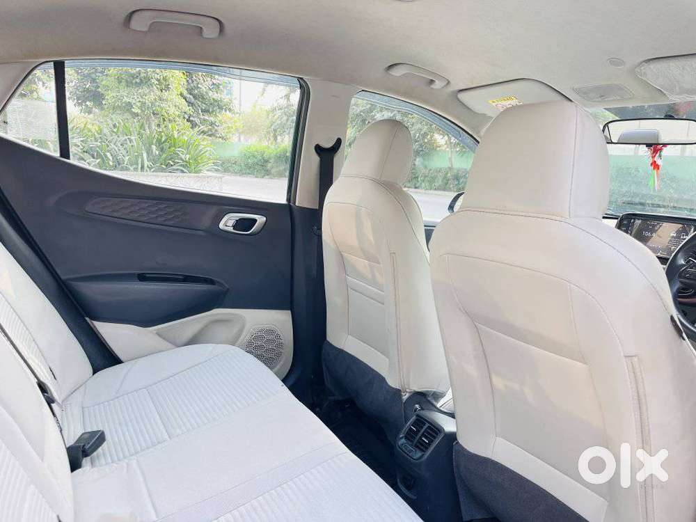 Hyundai Aura Sx 1.2 (o) Petrol, 2024, Petrol