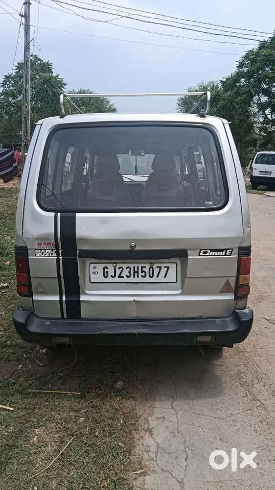 Maruti Suzuki Omni 0.8 Limited 2010