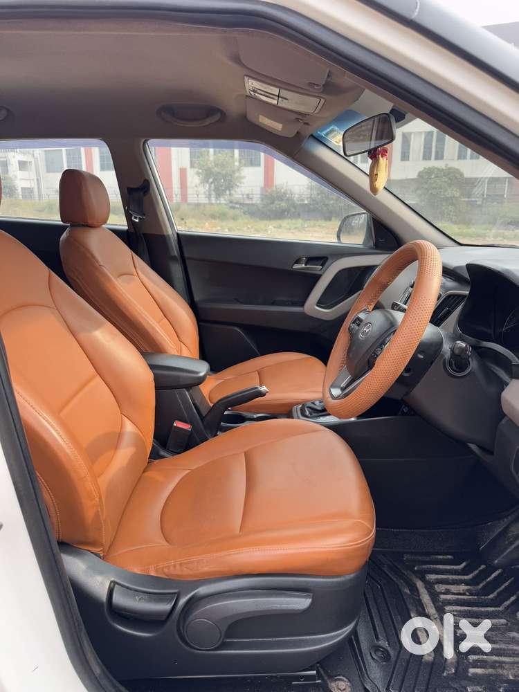 Hyundai Creta 1.6 Crdi At Sx Plus, 2018, Diesel