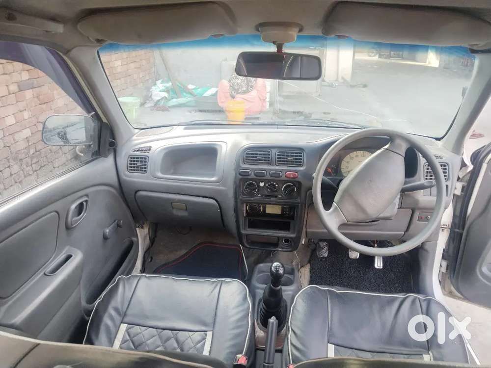 Alto 2009 Model Rc Available But Expired
