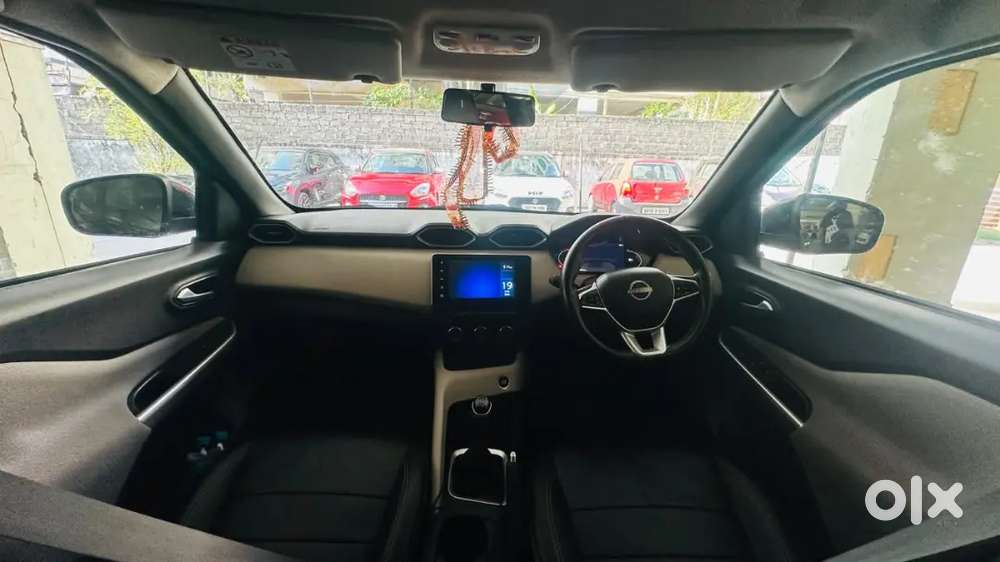 Nissan Magnite 2023 Petrol 23050 Km Driven