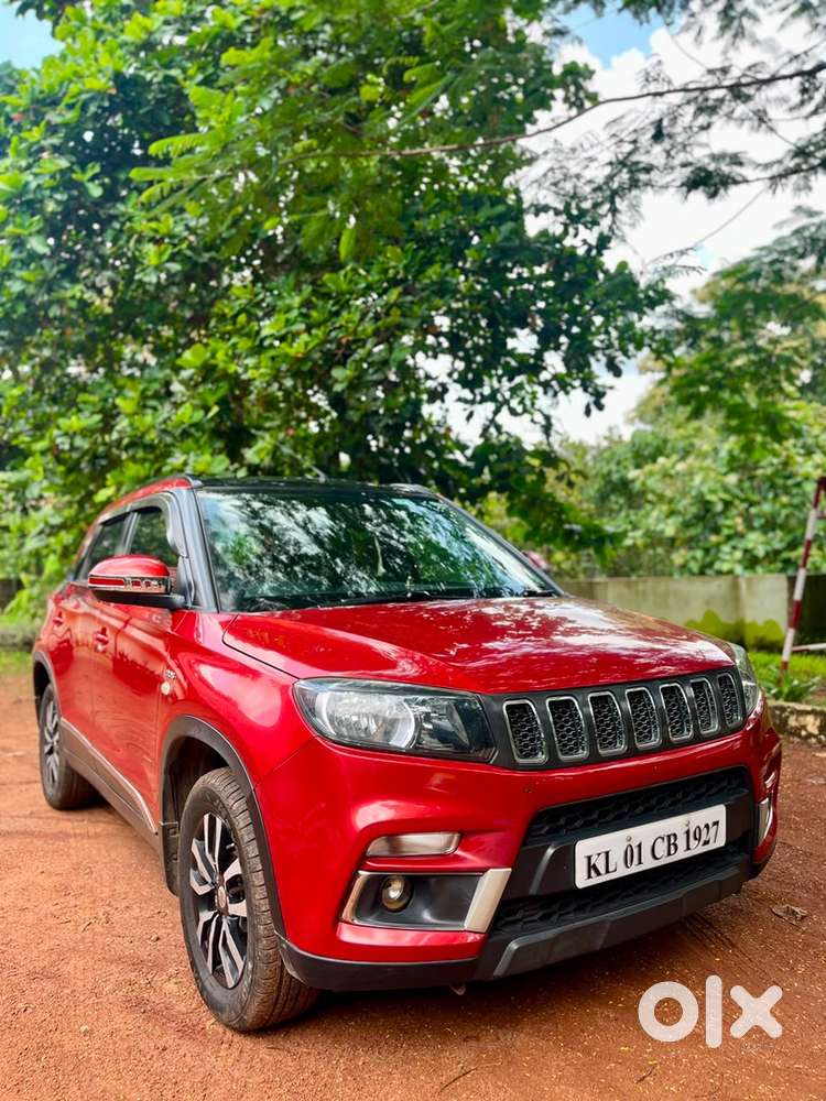 Maruti Brezza Diesel 2017