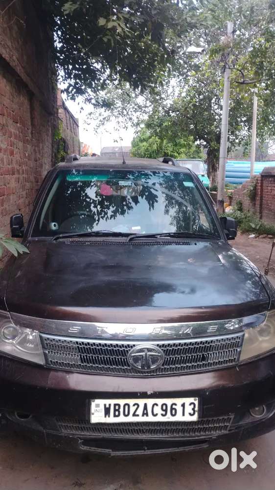 Tata Safari Storme 2013 Diesel Good Condition