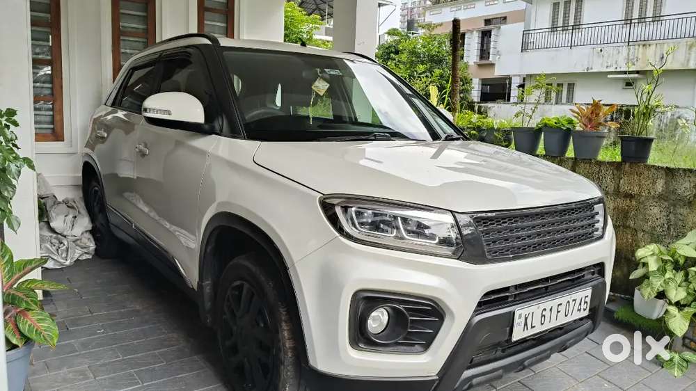 Brezza 2021 Vxi For Sale