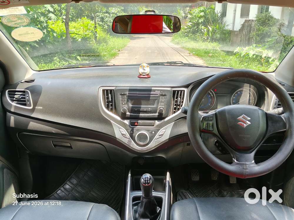 Maruti Suzuki Baleno 1.2 Delta, 2018, Petrol