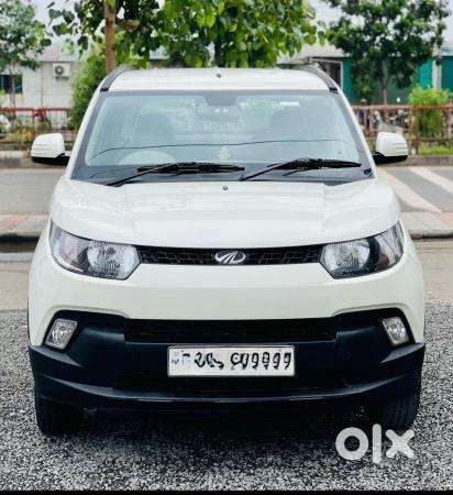 Mahindra Kuv 100 Modified