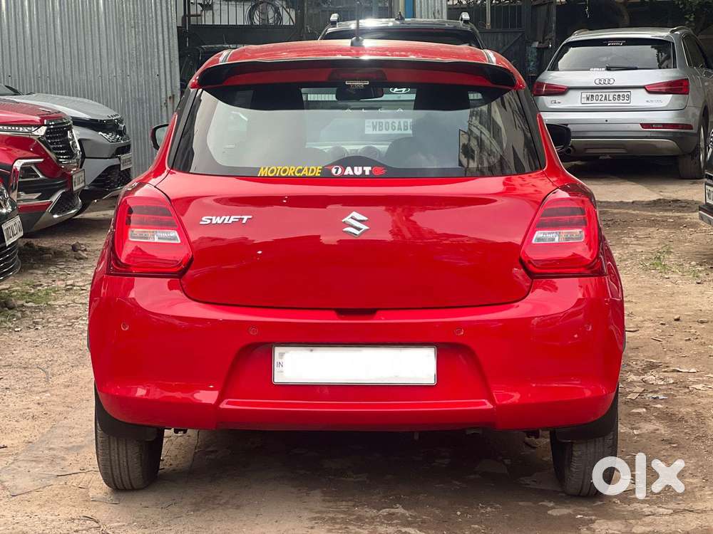 Maruti Suzuki Swift 1.2 Vxi (o), 2024, Petrol