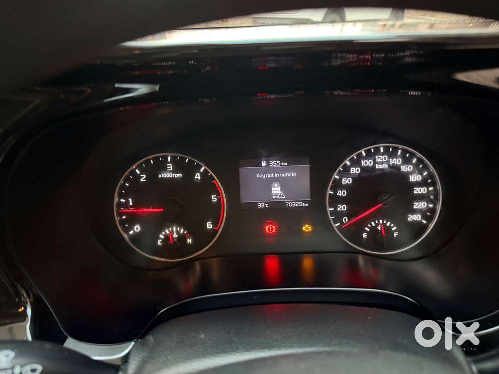 Kia Seltos 2021 Htk Plus