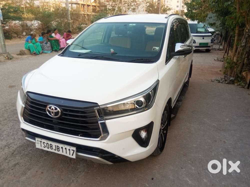 Toyota Innova Crysta 2.4 Z 7 Str, 2021, Diesel