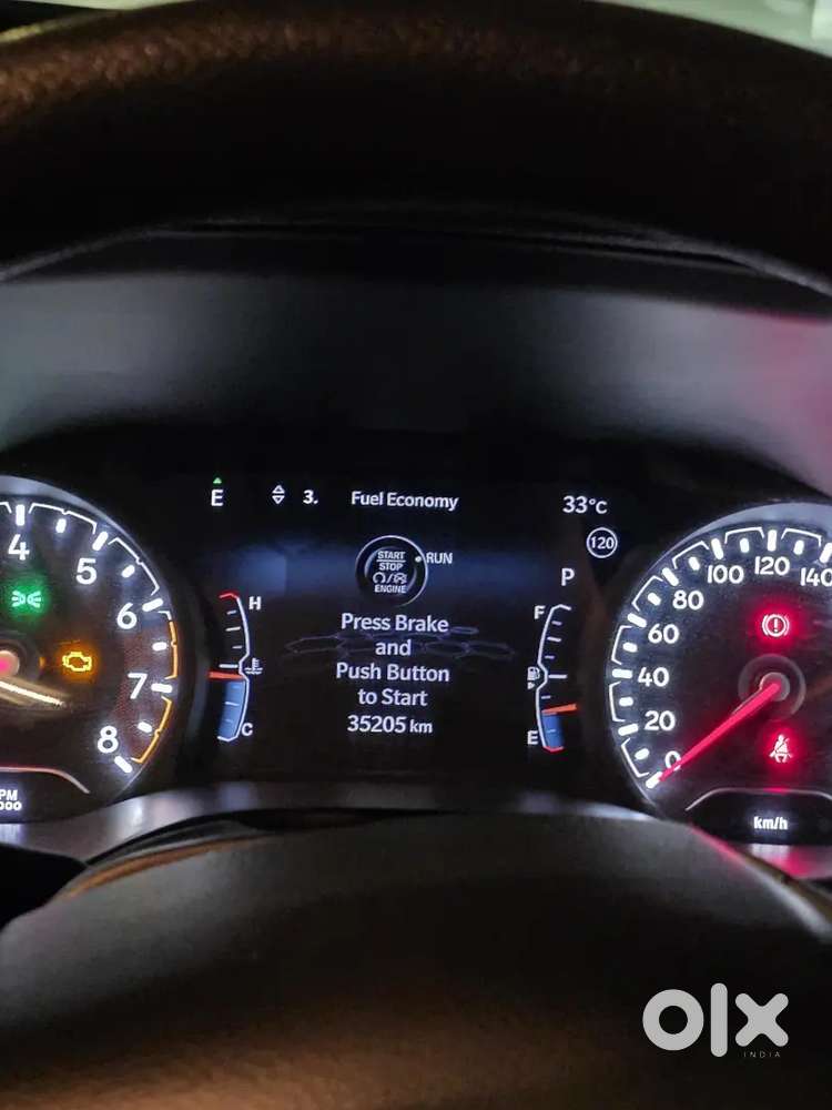 Jeep Compass Longitude Excellent Condition