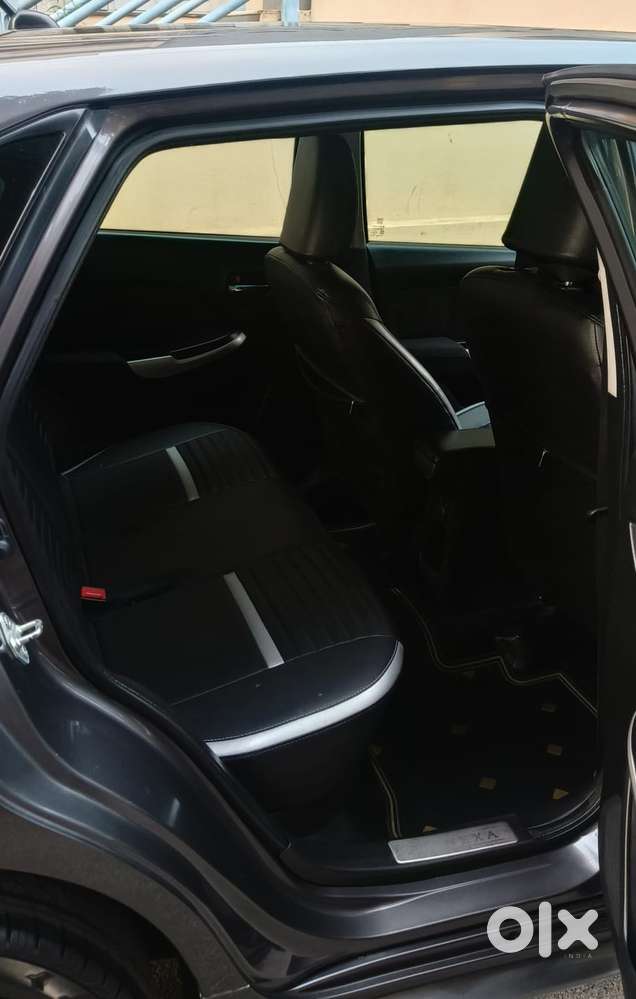 Maruti Suzuki Baleno Rs Petrol, 2017, Petrol