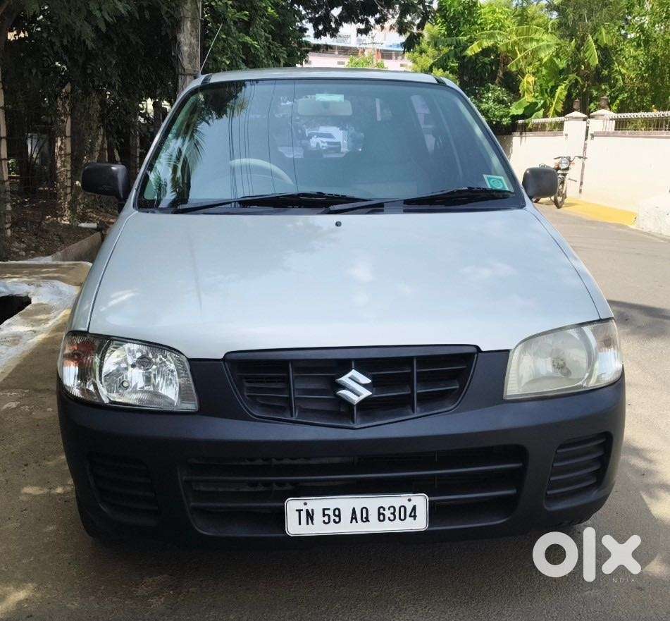Maruti Suzuki Alto Lxi Bsiii, 2010, Lpg