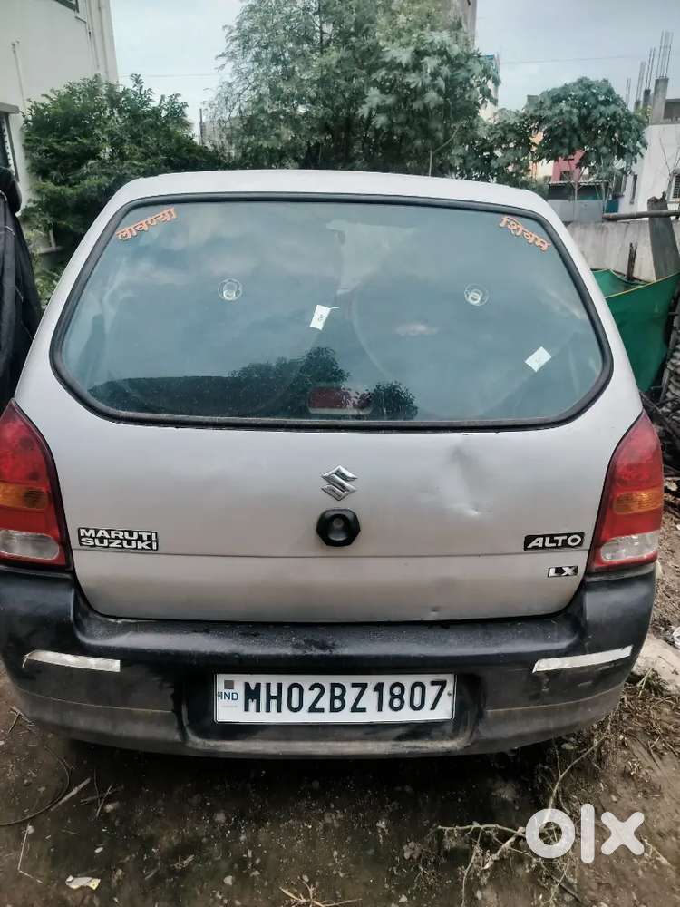 Maruti Suzuki Alto 2010 Lx