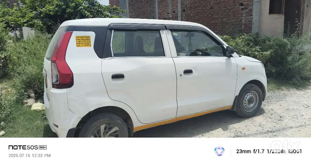 Maruti Suzuki Wagon R Lxi Cng 2024