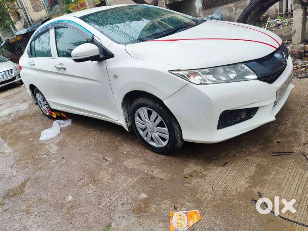 Honda City I Vtec Sv, 2015, Petrol