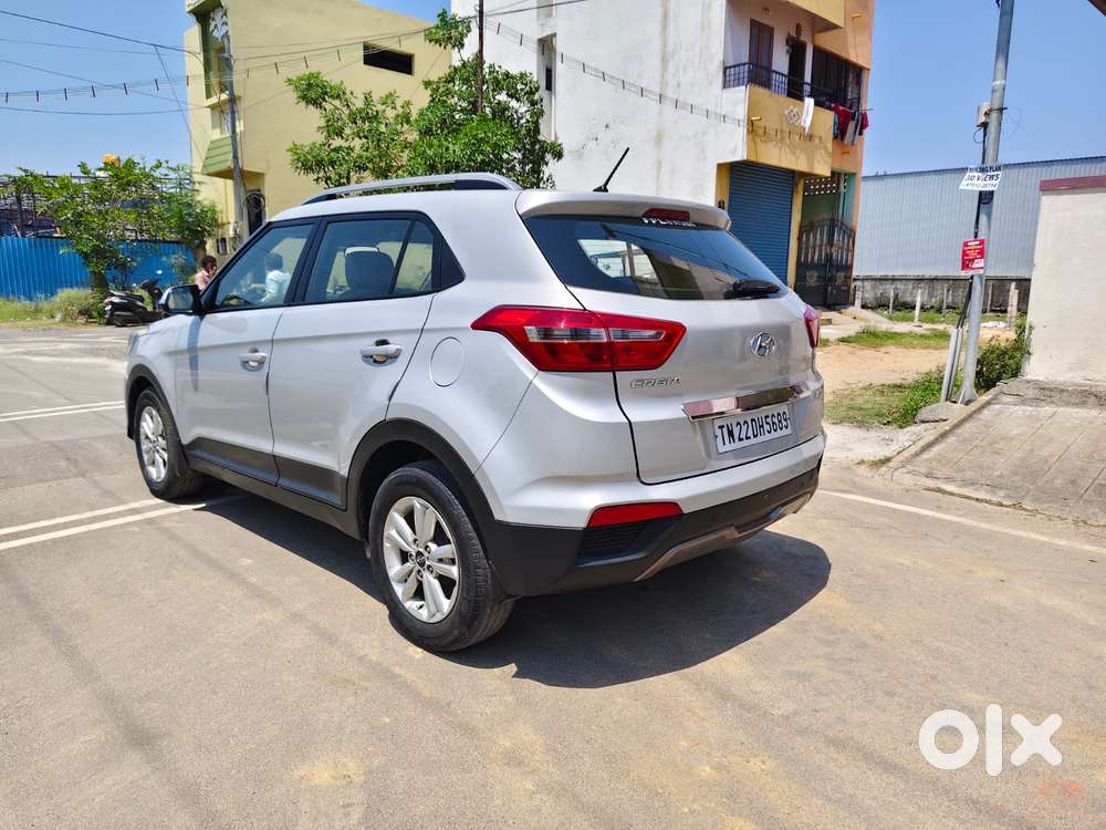 Hyundai Creta 1.6 Sx, 2017, Diesel