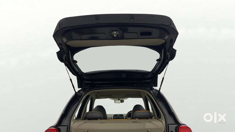 Nissan Micra Xv Cvt, 2014, Petrol