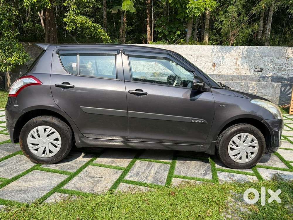 Maruti Suzuki Swift 2017 Petrol Well Maintained