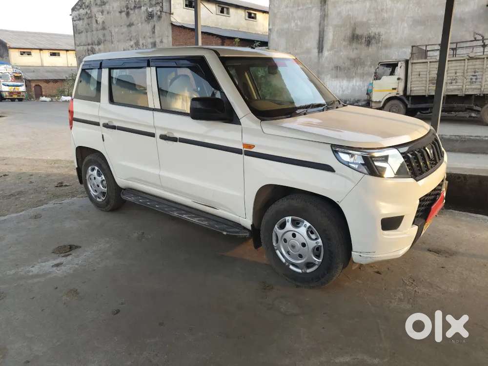 Mahindra Bolero Neo 2023